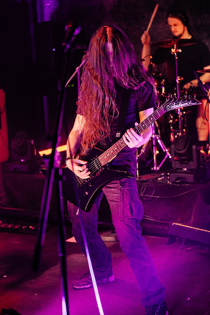 Copyright & Credits : https://www.facebook.com/Nebfotografie - Karmageddon Release Party