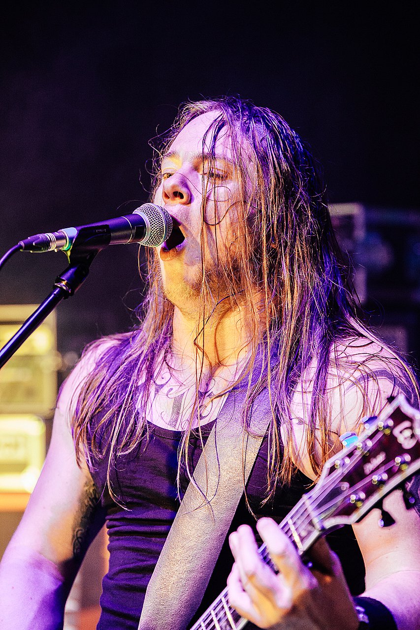 Copyright & Credits : https://www.facebook.com/Nebfotografie - Karmageddon Release Party