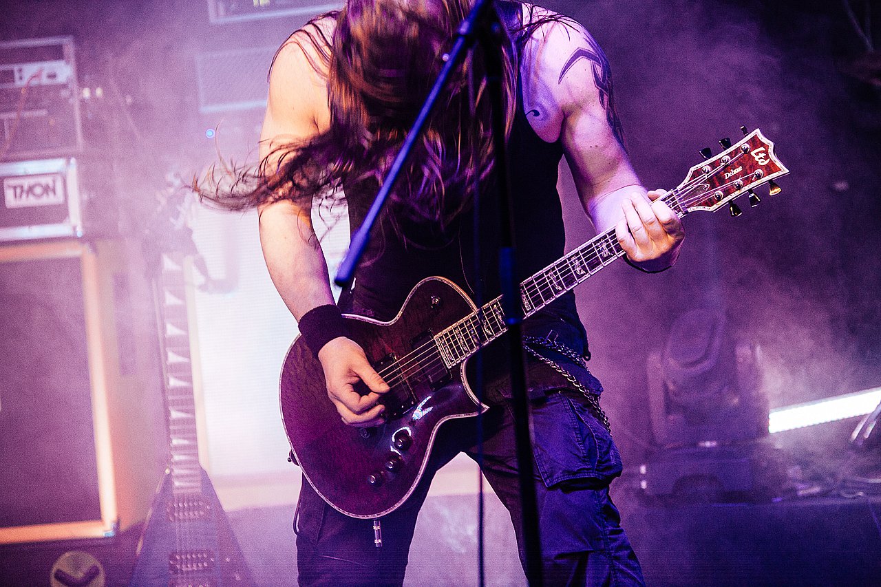 Copyright & Credits : https://www.facebook.com/Nebfotografie - Karmageddon Release Party