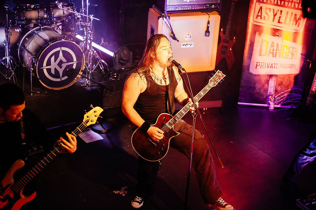 Copyright & Credits : https://www.facebook.com/Nebfotografie - Karmageddon Release Party
