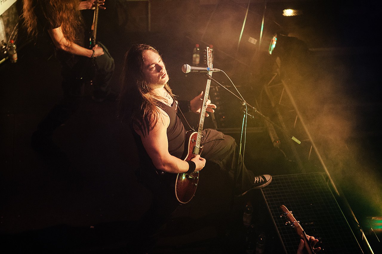 Copyright & Credits : https://www.facebook.com/Nebfotografie - Karmageddon Release Party