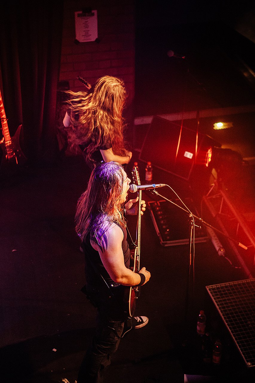 Copyright & Credits : https://www.facebook.com/Nebfotografie - Karmageddon Release Party