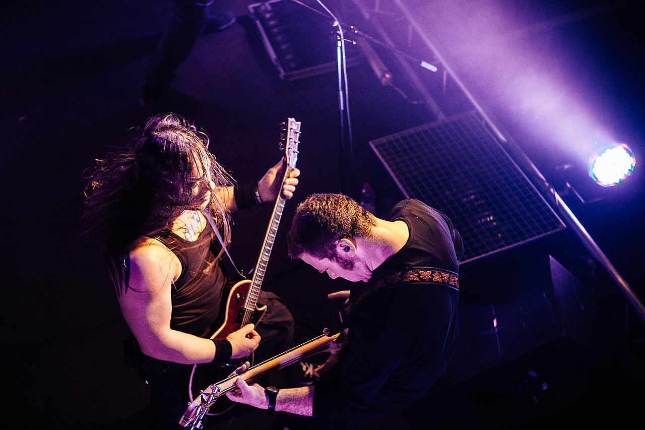 Copyright & Credits : https://www.facebook.com/Nebfotografie - Karmageddon Release Party
