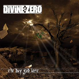 Divine:Zero - the day god left